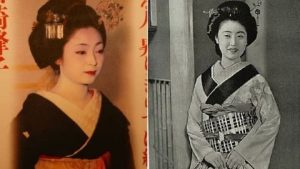 Минэко Ивасаки: как сложилась судьба самой известной и высокооплачиваемой гейши?