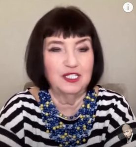 Теща Гордона Инна Бацман. Квартира в Москве, тайная любовь к Залужному, полет на метле, Путин, мужья  Видео