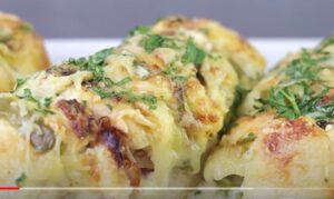 КУРИНАЯ ГРУДКА С НАЧИНКОЙ | СОЧНАЯ, МЯГКАЯ И ВКУСНАЯ!  Видео