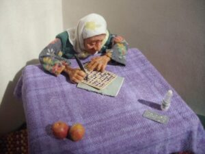 Бабушка Ева