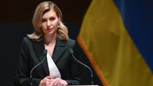Елена Зеленская: первая леди, которой еще не видел мир