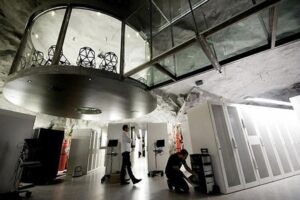 Пережить конец света: действующие бункеры с историей