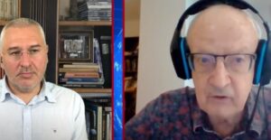 Пионтковский у Фейгина. Убийство Путина, Байден отказал Украине, китайское оружие для России  Видео