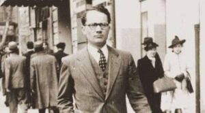 ДЕНДИ, КОТОРЫЙ СПАС МАРКА  ШАГАЛА И  ГЕНРИХА МАННА.