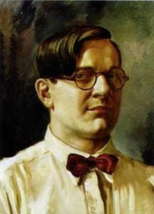 А звали этого художника Борис Федорович Шаляпин