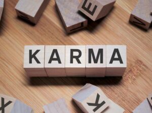 Повесть о карме: в России все только начинается