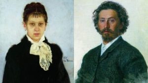 Пятнадцать непростых лет Веры Репиной рядом с гением