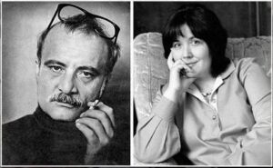 – Какой хороший финал у любви…