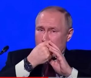 Путин — в ловушке. Кремлевскую моль кинули последние союзники  Видео