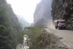 10 самых опасных в мире дорог