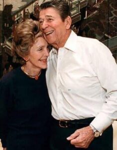 НЕЗАБЫВАЕМЫЙ РОНАЛЬД РЕЙГАН