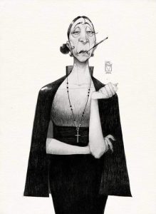 Если Вы вдруг окажетесь в компании приличных людей