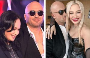 Шер, Гузеева, Бузова ‑ все женщины Дмитрия Нагиева, главного мачо российского шоубиза