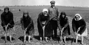 В СССР была "прекрасная" жизнь