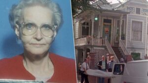 Бабушка божий одуванчик Доротея Пуэнте и ее пансионат смерти