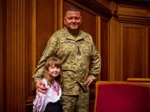 Валерий Фёдорович Залужный