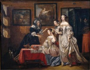 Правила жизни честной куртизанки