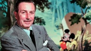 Черный принц Голливуда: Уолт Дисней на службе ФБР