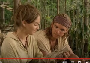 Семья Робинзонов — приключенческий фильм  Видео