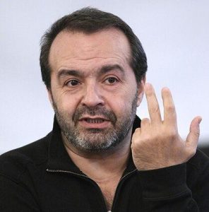 Виктор Шендерович поведал…