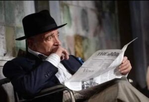 Валентин Гафт — "Попса дробит шрапнелью наши души,"