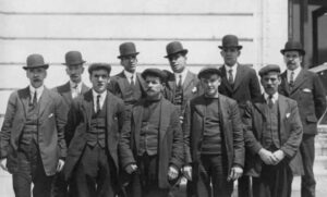 Это на "Титанике" было.