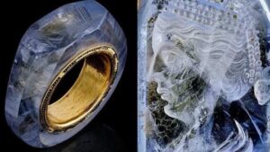 Загадочное сапфировое кольцо Калигулы: сколько реально стоит драгоценность и чей профиль на ней изображен