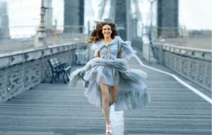 Настоящая женщина не гонится за счастьем! Она вообще ни за чем не гонится