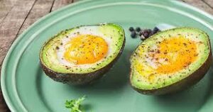 Рецепт для полноценного завтрака с яйцом