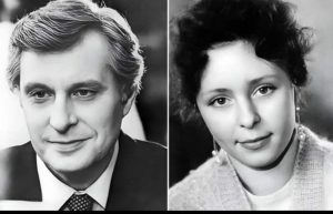 Олег Басилашвили и Галина Мшанская: больше полувека любви, преданности и взаимности