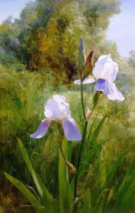 Об Аделине Марковне, теще