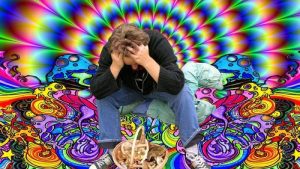 В США придумали лечить алкоголизм галлюциногенными грибами