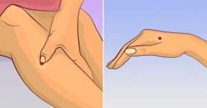 Секреты остеопата: 5 волшебных точек для омоложения всего организма