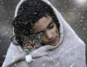 Ирина Подгурская. — Ангел