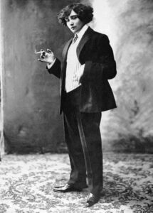 Любовные приключения композитора Шопена