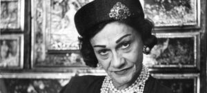 Алена Городецкая — Душок нацизма от Шанель  /