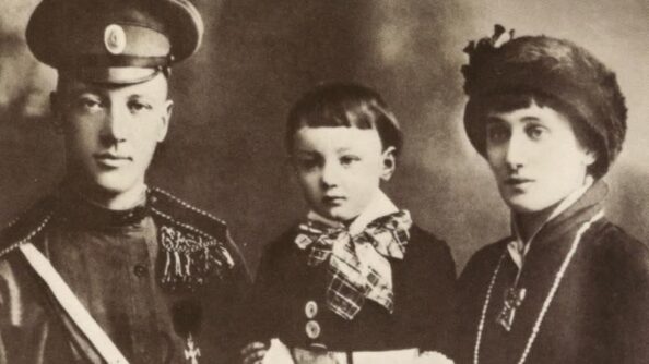 Leonid Nevzlin — Анна Андреевна Ахматова