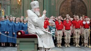 «В мировом православии грядут тектонические сдвиги»