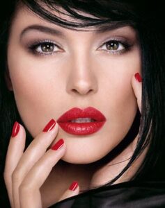 Болезнь красоты.