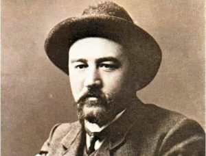 7 сентября 1870 года родился Александр Куприн.-Куприн о Ленине: