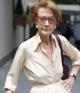 — Хороший Вы учитель, Елена Петровна.