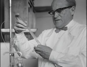 Человек огромной воли и мужества