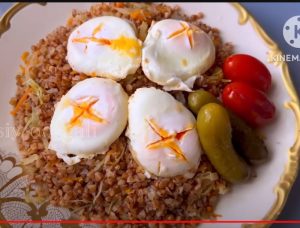 БОЖЕ КАК ВКУСНО Эта Яйца вкуснее мяса, так готовят только Турции!  Видео