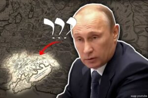 НЕУЧ путин БЛЕСКОМ «ЗНАНИЙ» ОПРЕДЕЛИЛ Украину «продукт советской власти»