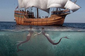 Удивительная загадка природы — русалки