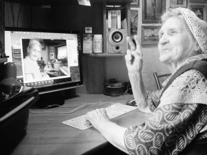 Нина Зверева — Не воспитывайте пожилых родителей