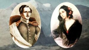 Месть гусара: как Лермонтов отомстил женщине, которая его отвергла