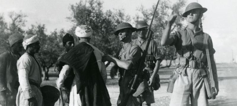 Михаил Блоков — Нацисты на Святой земле