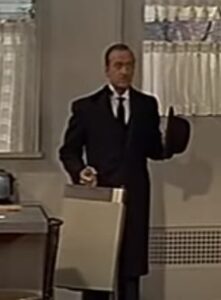 МОЙ ДВОРЕЦКИЙ ГОДФРИ (1957) фильм комедия  Видео