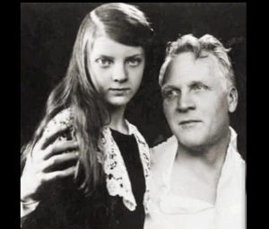 Марина Шаляпина, стала известна не только благодаря своему знаменитому отцу